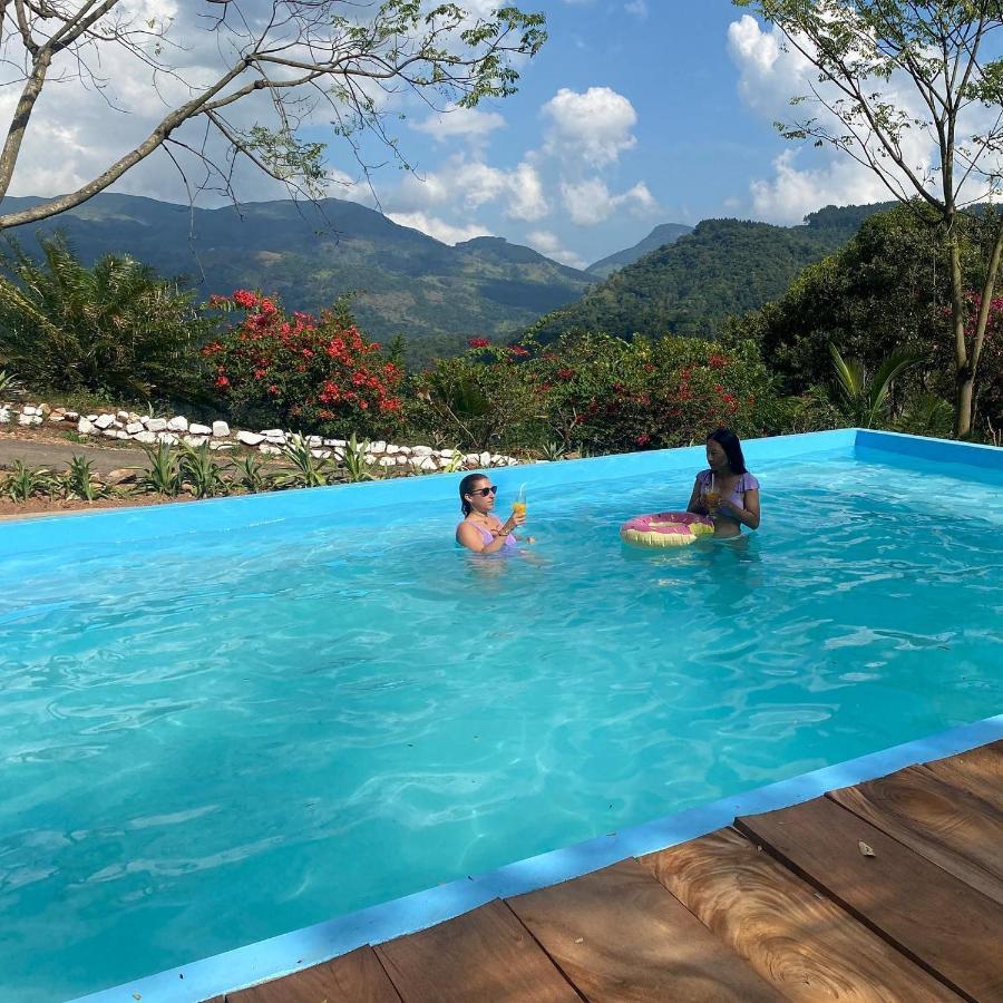 Welikande Yoga Retreats Hotel Digana Kültér fotó