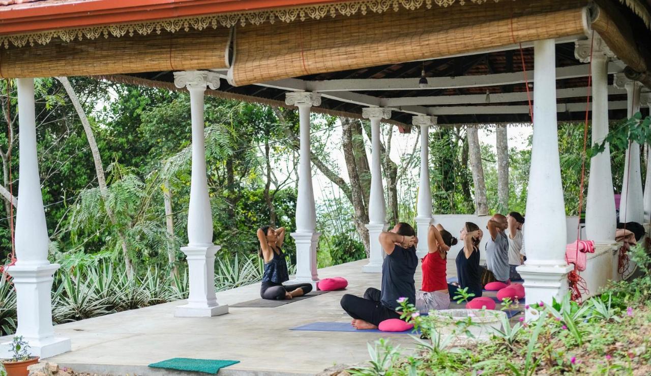 Welikande Yoga Retreats Hotel Digana Kültér fotó