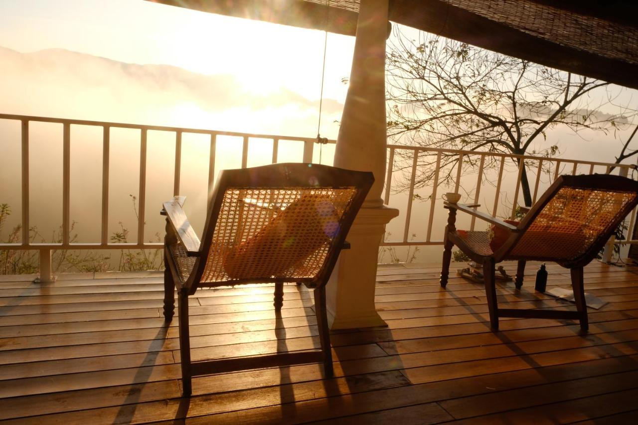 Welikande Yoga Retreats Hotel Digana Kültér fotó