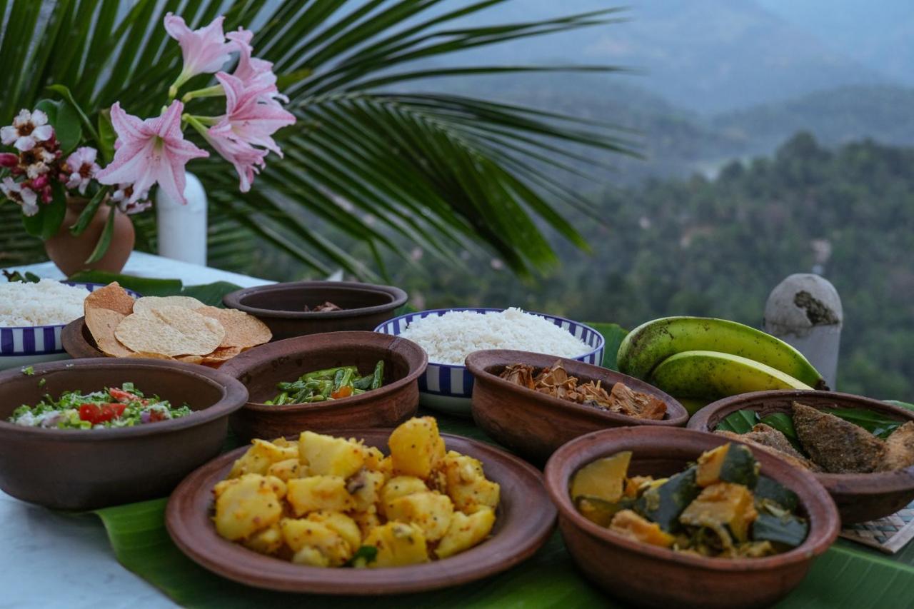Welikande Yoga Retreats Hotel Digana Kültér fotó