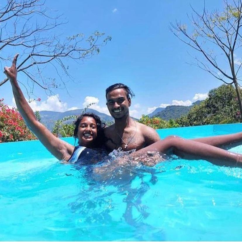Welikande Yoga Retreats Hotel Digana Kültér fotó