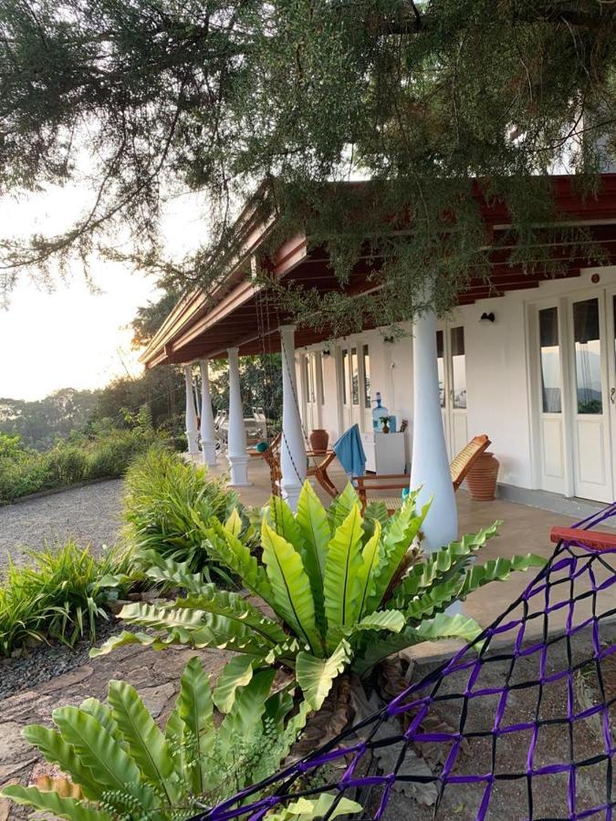 Welikande Yoga Retreats Hotel Digana Kültér fotó