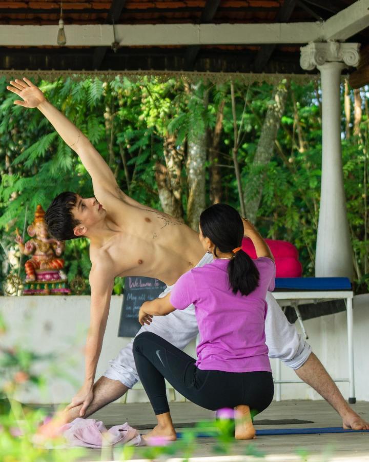 Welikande Yoga Retreats Hotel Digana Kültér fotó