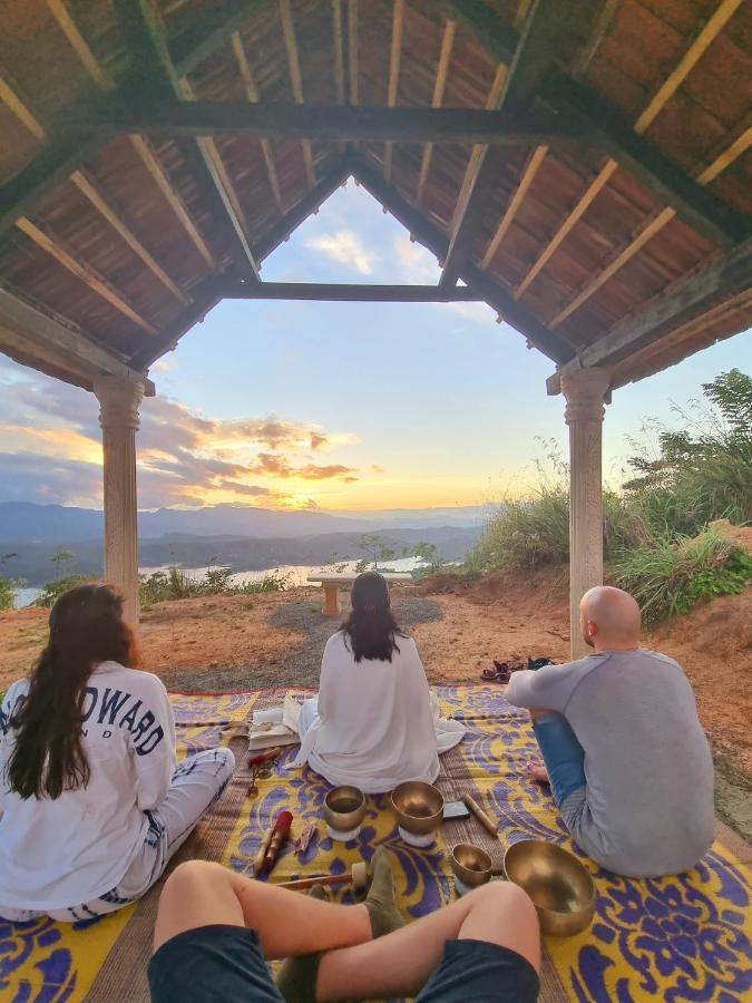 Welikande Yoga Retreats Hotel Digana Kültér fotó