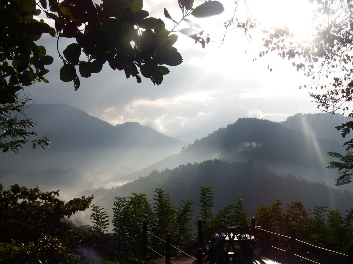 Welikande Yoga Retreats Hotel Digana Kültér fotó