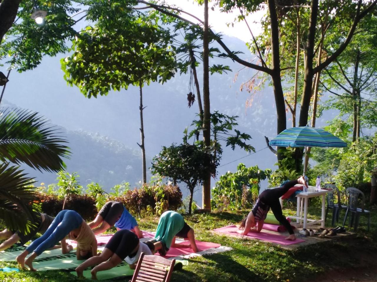 Welikande Yoga Retreats Hotel Digana Kültér fotó