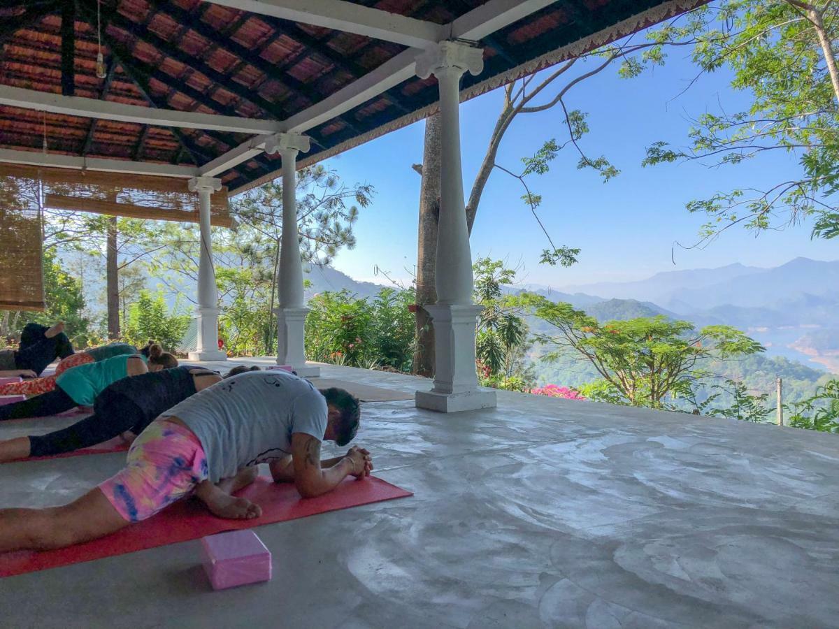 Welikande Yoga Retreats Hotel Digana Kültér fotó