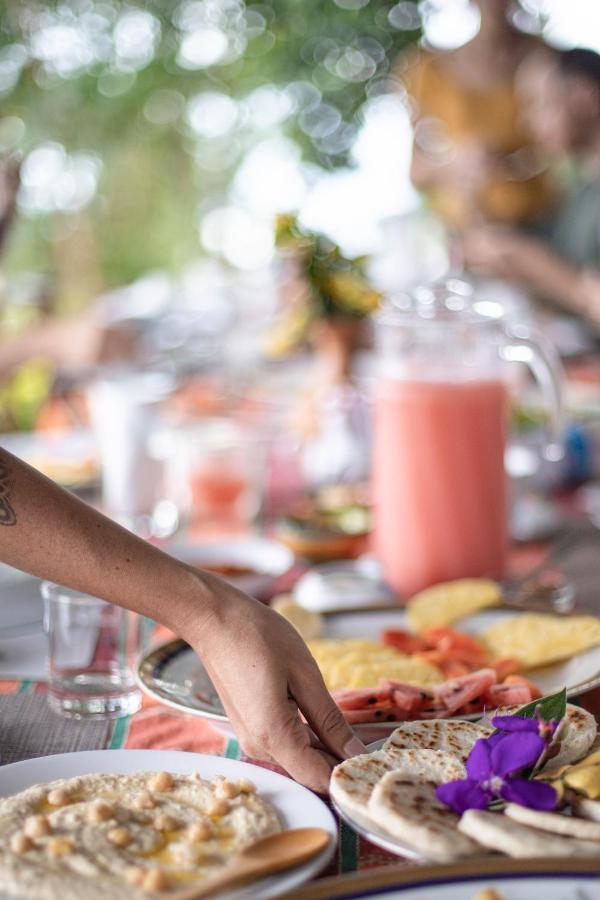 Welikande Yoga Retreats Hotel Digana Kültér fotó