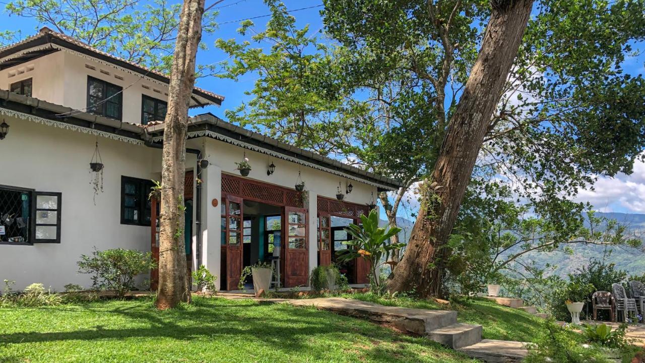 Welikande Yoga Retreats Hotel Digana Kültér fotó