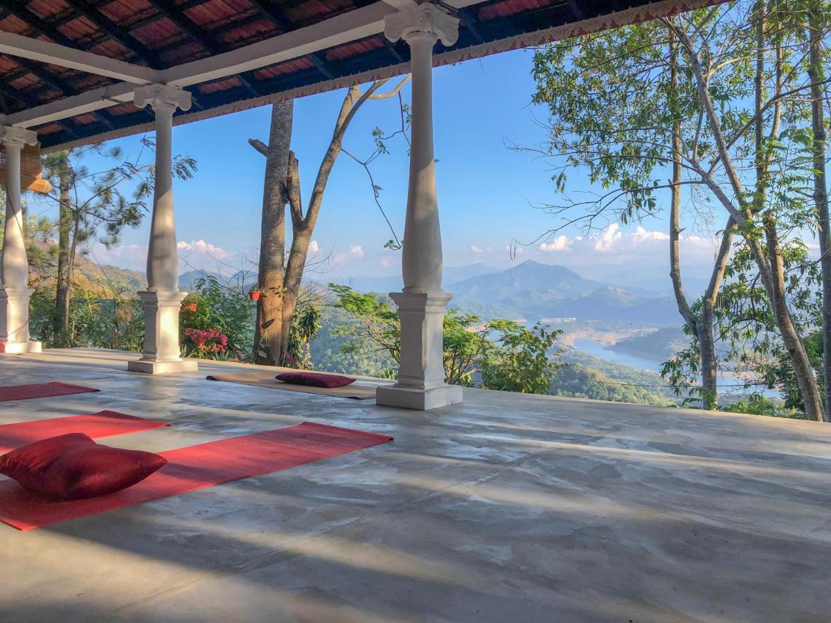 Welikande Yoga Retreats Hotel Digana Kültér fotó